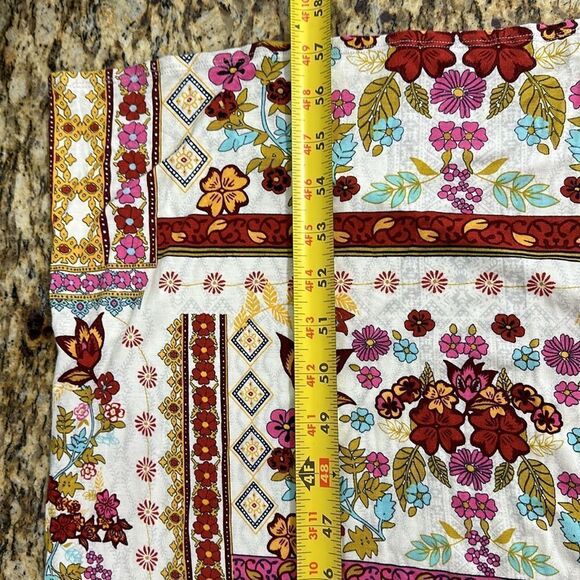 H&M Coachella Collection Fitted Bodycon Jersey Maxi Dress Size S - Picture 7 of 7